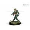 Chasseurs (Adhesive-Launcher) -Wargame Spirit Boutique chasseurs adhesive launcher
