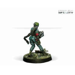 Chasseurs (Adhesive-Launcher) -Wargame Spirit Boutique chasseurs adhesive launcher 2