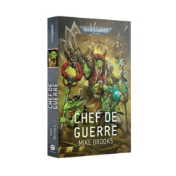 CHEF DE GUERRE (FRANCAIS)