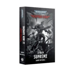 CIAPHAS CAIN: LA BIEN SUPRÊME (FRANCAIS)