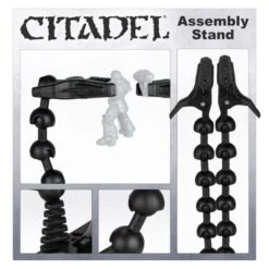 CITADEL COLOUR ASSEMBLY STAND -Wargame Spirit Boutique citadel colour assembly stand 2