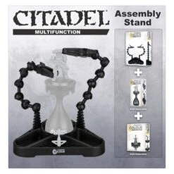 CITADEL COLOUR ASSEMBLY STAND -Wargame Spirit Boutique citadel colour assembly stand 3