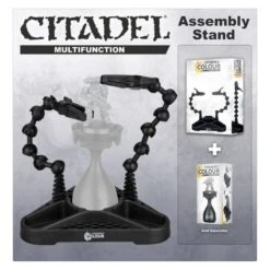 CITADEL COLOUR ASSEMBLY STAND -Wargame Spirit Boutique citadel colour assembly stand 4