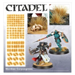 CITADEL COLOUR TUFTS:MORDIAN CORPSEGRASS -Wargame Spirit Boutique citadel colour tufts mordian corpsegrass 2