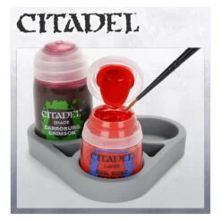 CITADEL PAINT POT HOLDER -Wargame Spirit Boutique citadel paint pot holder 2