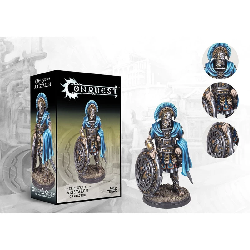 City States: Aristarch 1 City States: Aristarch