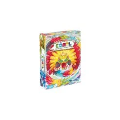 CÓATL : LE JEU DE CARTES