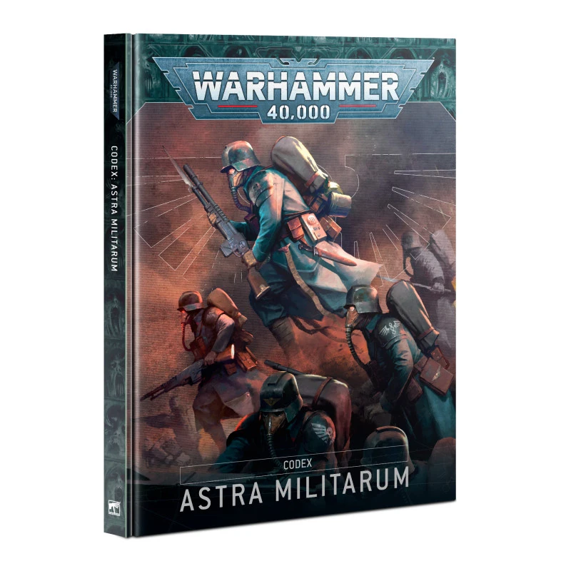 CODEX: ASTRA MILITARUM (FRANCAIS) 1 CODEX: ASTRA MILITARUM (FRANCAIS)