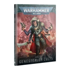 CODEX: GENESTEALER CULTS (FRANCAIS)