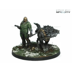 Col. Yevgueni Voronin, Cossack Diplomatic Corps (Rifle/AP CCW)