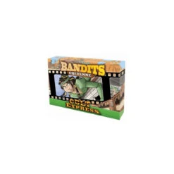 Colt Express Bandits "Cheyenne"