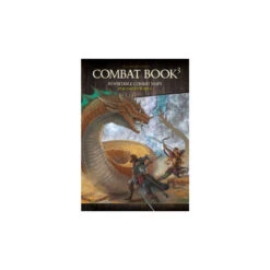 Combat Book Fantasy 3
