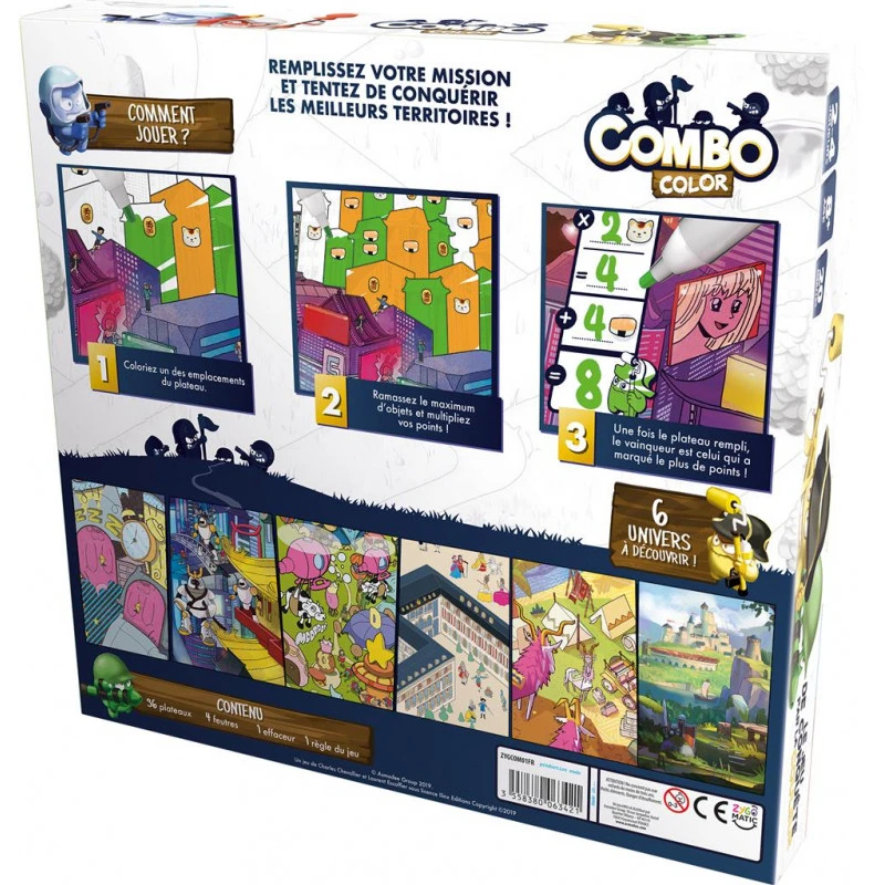 Combo Color 2 Combo Color – Image 2