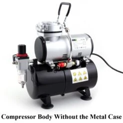 Compresseur FENGDA AS-186A METAL CASE -Wargame Spirit Boutique compresseur fengda as 186a metal case 2