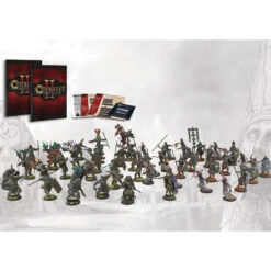 Conquest First Blood- Two Player Starter Set