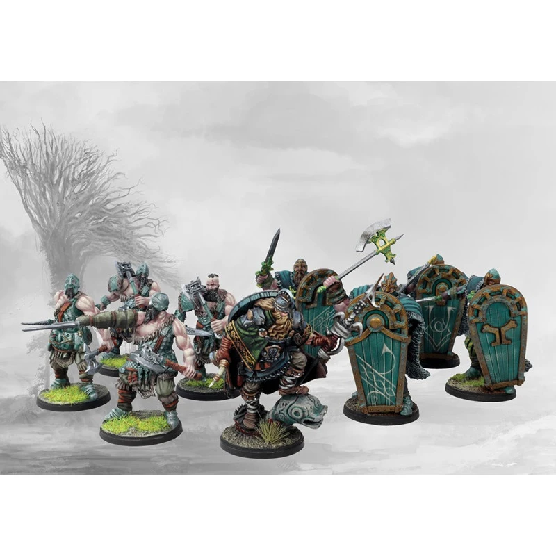 Conquest Model Taster - Nords 1 Conquest Model Taster - Nords