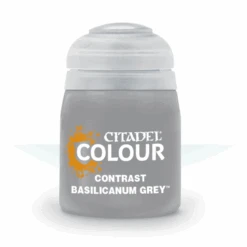 CONTRAST: Basilicanum Grey (18ML)