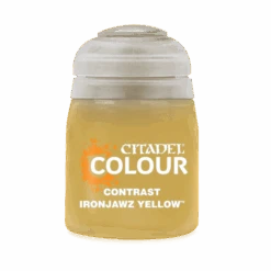 CONTRAST: IRONJAWZ YELLOW (18ML)