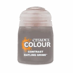 CONTRAST: RATLING GRIME (18ML)