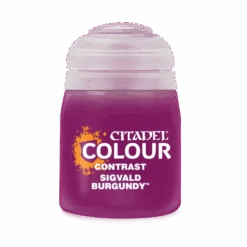 CONTRAST: SIGVALD BURGUNDY (18ML)