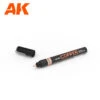 COPPER - MARKER AK1304 -Wargame Spirit Boutique copper marker ak1304
