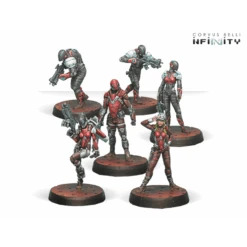 Corregidor Jurisdictional Command (Nomads Sectorial Starter Pack)