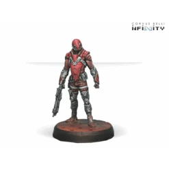 Corregidor Jurisdictional Command (Nomads Sectorial Starter Pack) -Wargame Spirit Boutique corregidor jurisdictional command nomads sectorial starter pack 3