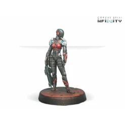 Corregidor Jurisdictional Command (Nomads Sectorial Starter Pack) -Wargame Spirit Boutique corregidor jurisdictional command nomads sectorial starter pack 4