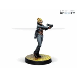 CSU, Corporate Security Unit (Boarding Shotgun)