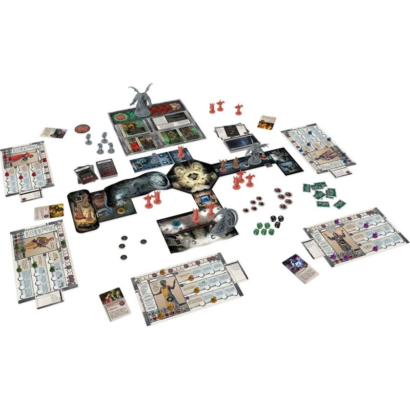 Cthulhu : Death May Die 3 Cthulhu : Death May Die – Image 3