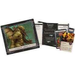 Cthulhu : Death May Die 7 Cthulhu : Death May Die -Wargame Spirit Boutique cthulhu death may die 3