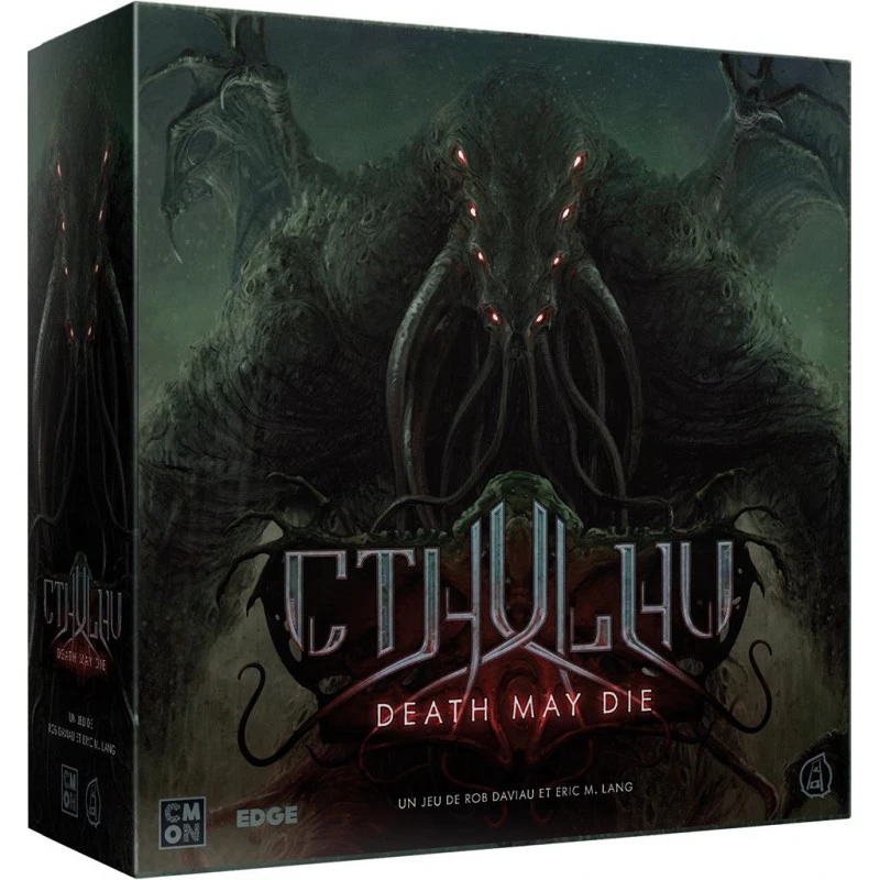 Cthulhu : Death May Die 1 Cthulhu : Death May Die
