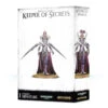 Keeper Of Secrets/Shalaxi Helbane 3 Keeper Of Secrets/Shalaxi Helbane -Wargame Spirit Boutique daemons of slaanesh keeper of secrets