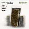 Dark Moss 2mm -Wargame Spirit Boutique dark moss 2mm
