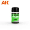 Dark Sepia PIN WASH 35ml - AK -Wargame Spirit Boutique dark sepia pin wash 35ml ak