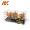 DARK YELLOW BUSHES 4-6cm -1:35 -Wargame Spirit Boutique dark yellow bushes 4 6cm 1 35