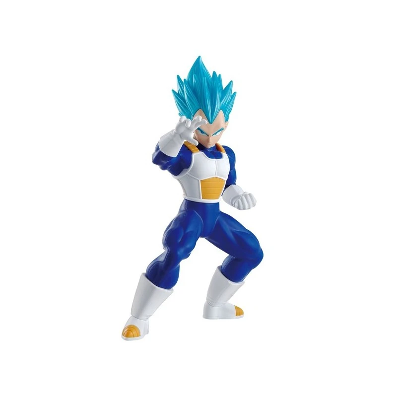 DBZ FIGURE-RISE ENTRY GRADE SUPER SAIYAN GOD SUPER SAIYAN VEGETA 1 DBZ FIGURE-RISE ENTRY GRADE SUPER SAIYAN GOD SUPER SAIYAN VEGETA