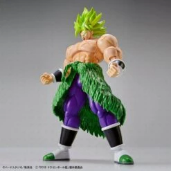 DBZ MAQUETTE FIGURE-RISE UPER SAIYAN BROLY FULLPOWER