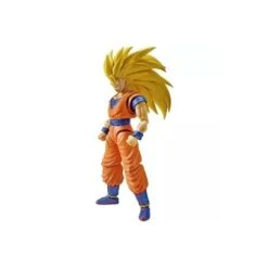 DBZ MAQUETTE FIGURRE RISE SUPER SAIYAN 3 SON GOKU -Wargame Spirit Boutique dbz maquette figurre rise super saiyan 3 son goku 1