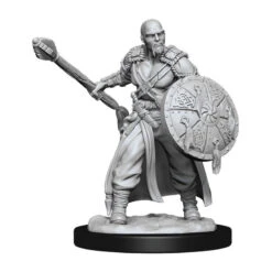 D&D Nolzur's Marvelous Miniatures Assortiment Packs Miniatures à Peindre Human Barbarian Male -Wargame Spirit Boutique dd nolzur s marvelous miniatures assortiment packs miniatures a peindre human barbarian male 2