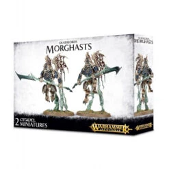Deathlords Morghast Archai / Harbingers