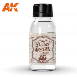 Decal Adapter Solution 100 Ml - AK