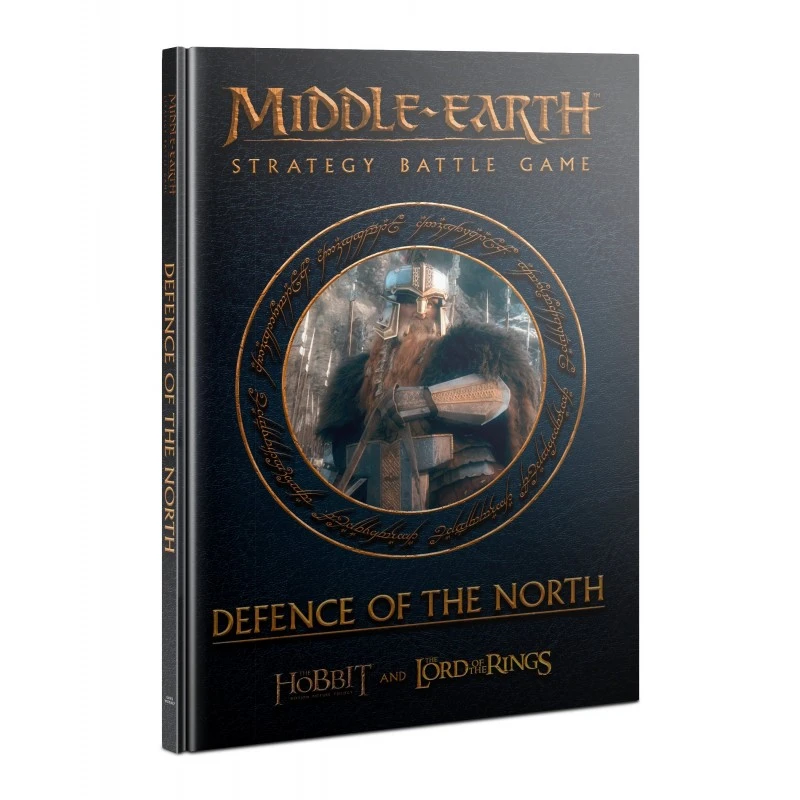 DEFENCE OF THE NORTH (ENGLISH) 1 DEFENCE OF THE NORTH (ENGLISH)