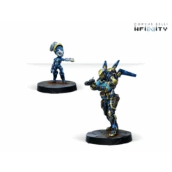 Delta Unit - Doctor, Yudbot-B -Wargame Spirit Boutique delta unit doctor yudbot b 1