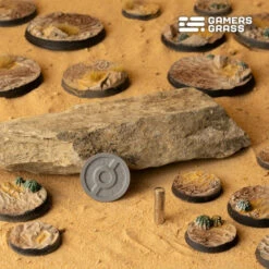 Desert Of Maahl Round Base 25mm (10) -Wargame Spirit Boutique desert of maahl round base 25mm 10 1