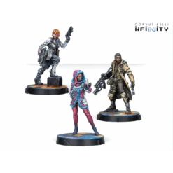 DIRE FOES MISSION PACK DELTA: OBSIDIAN HEAD 3 DIRE FOES MISSION PACK DELTA: OBSIDIAN HEAD -Wargame Spirit Boutique dire foes mission pack delta obsidian head 1