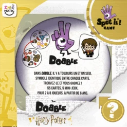 Dobble Harry Potter -Wargame Spirit Boutique dobble harry potter 2