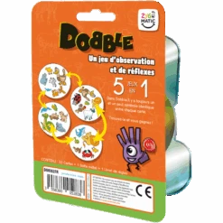 Dobble Kids Blister -Wargame Spirit Boutique dobble kids blister 2