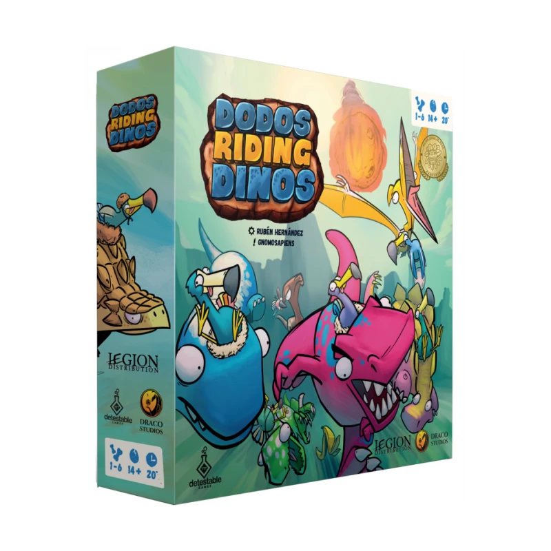 Dodos Riding Dinos 1 Dodos Riding Dinos