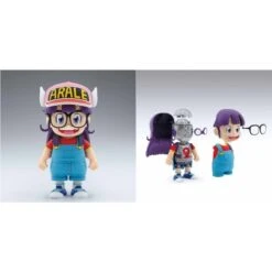 DR SLUMP MAQUETTE ARALE